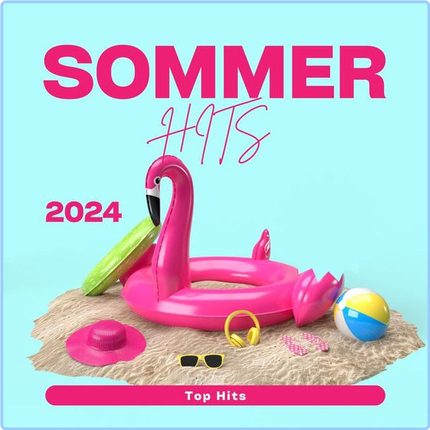 Various Artists - - SOMMER HITS - (2024) - Top Hits (2024) [320 Kbps] OdrKLJvq_o