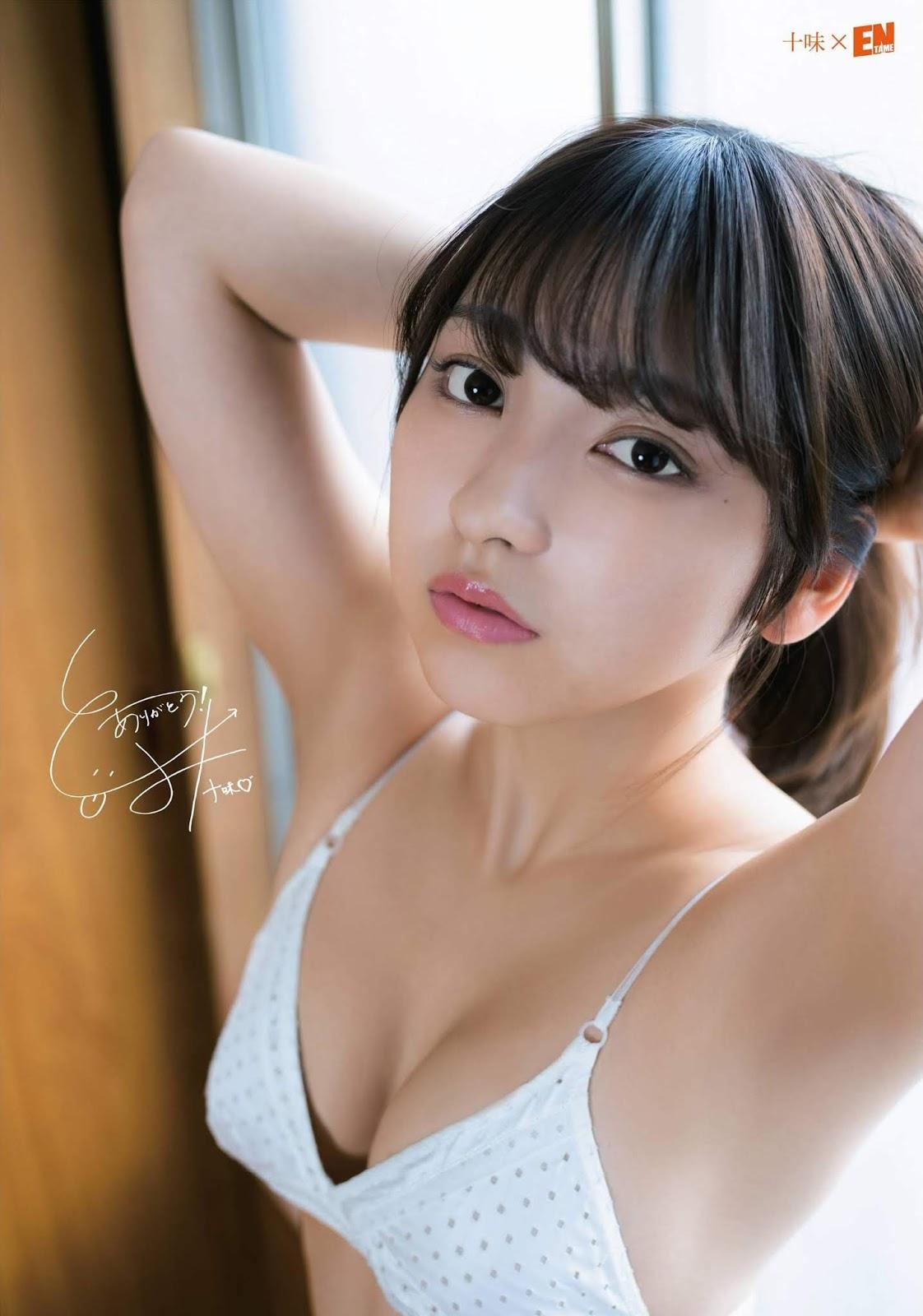 Toumi Nico 十味（とーみ）, ENTAME 2020.03 (月刊エンタメ 2020年3月号)(8)