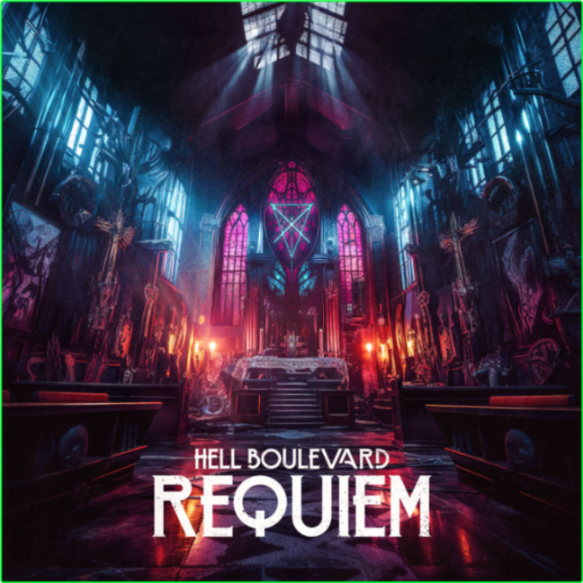 Hell Boulevard Requiem (2024) 24Bit 44 1kHz 0nB755aS_o