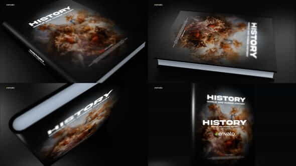 Book Promo - VideoHive 34349464