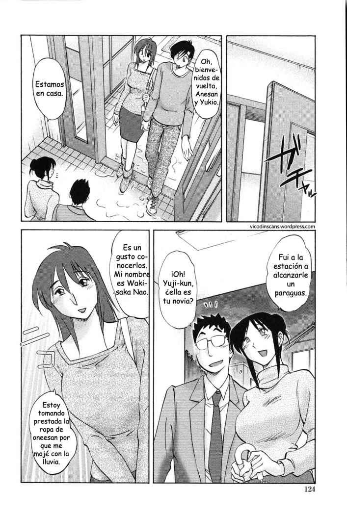 Agatsuma Kyoudai Haitokuhen - My Sister is My Wife Chapter-6 - 17