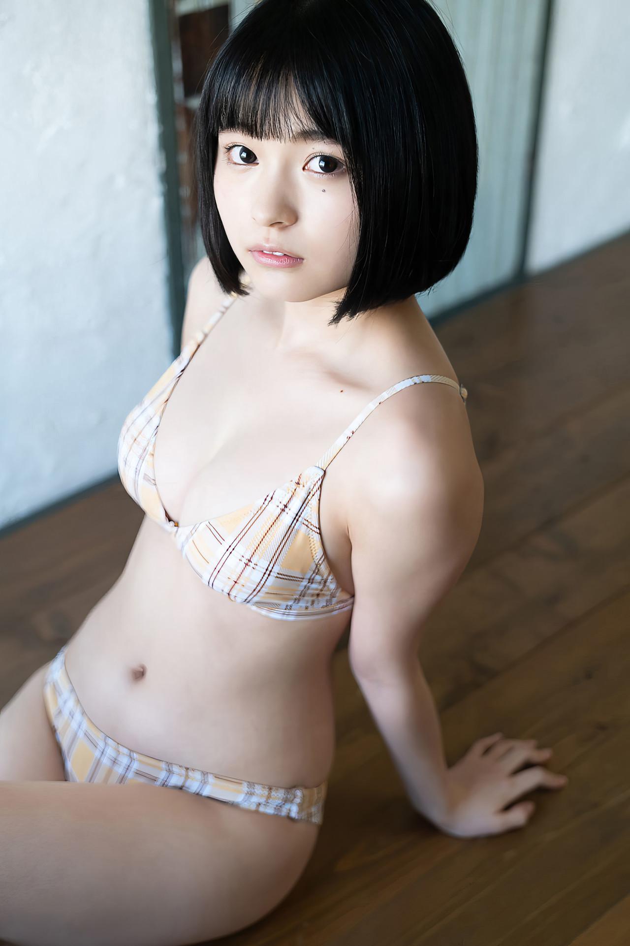 Mizuki Kirihara 桐原美月, ヤンマガデジタル写真集 ヤンマガアザーっす！ ＹＭ２０２０年５２号未公開カット(23)