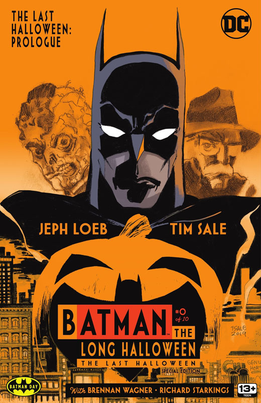 Batman - The Long Halloween - The Last Halloween #0-1 (2024)