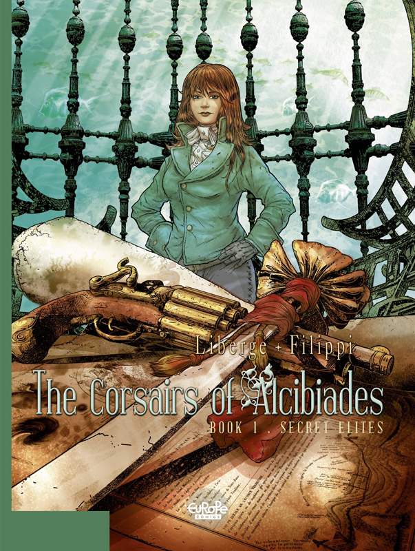 The Corsairs of Alcibiades 01-05 (2019)