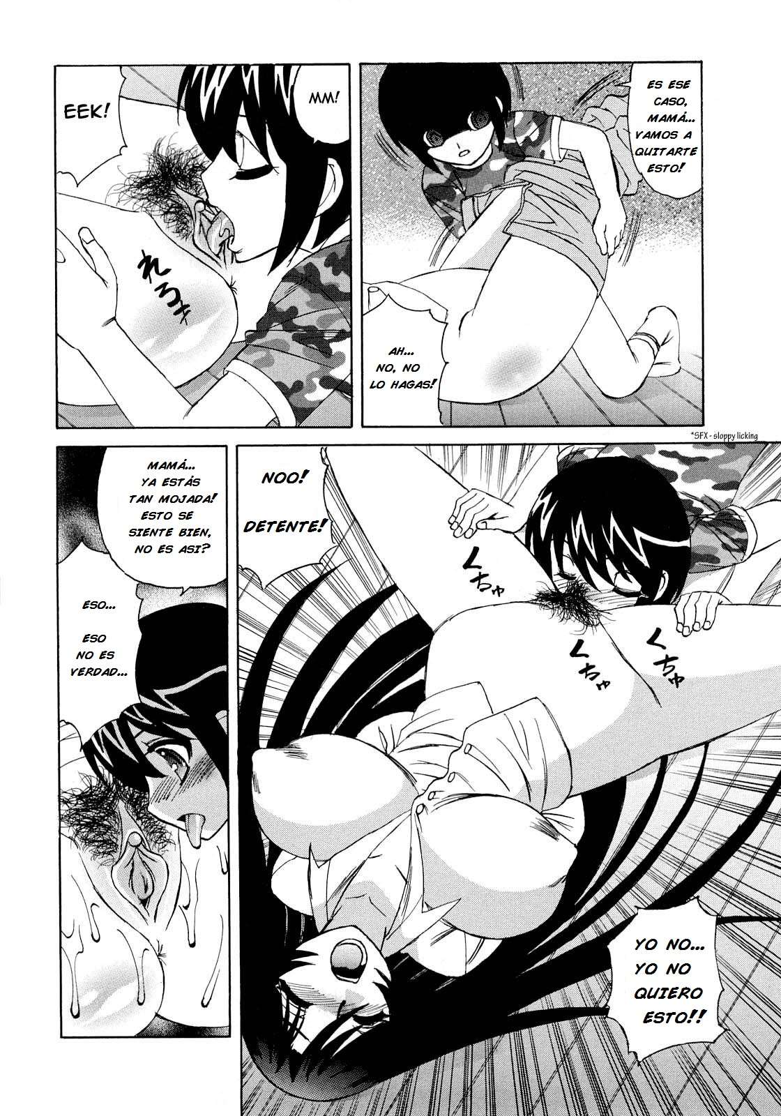 Hitoduma Lovers Completo (Sin Censura) Chapter-7 - 9