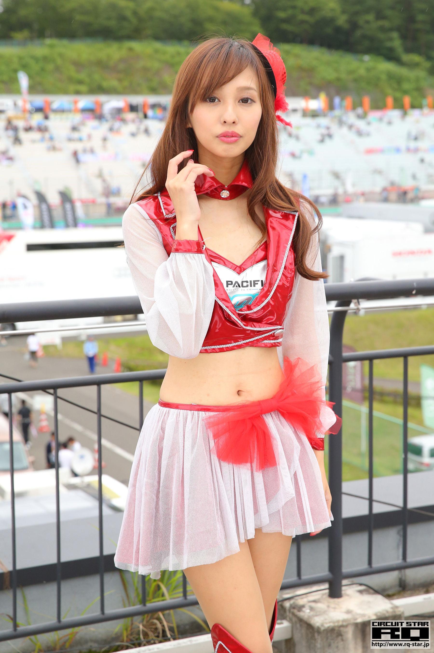 Sae Sakurai 櫻井さえ 《Race Queen》 [RQ-STAR] 写真集(16)