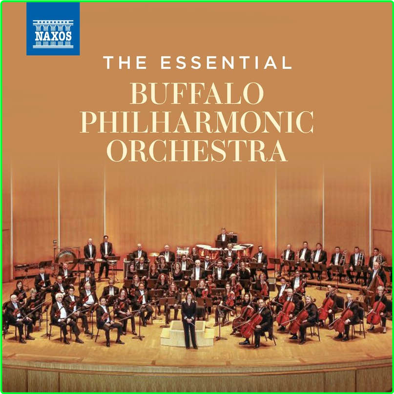 The Essential Buffalo Philharmonic Orchestra (2024) WEB [FLAC] 16BITS 44 1KHZ FsHL6EPU_o