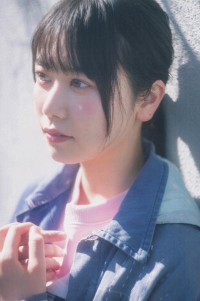 Akari Nibu 丹生明里, B.L.T Graph 2020年03月号 Vol.53