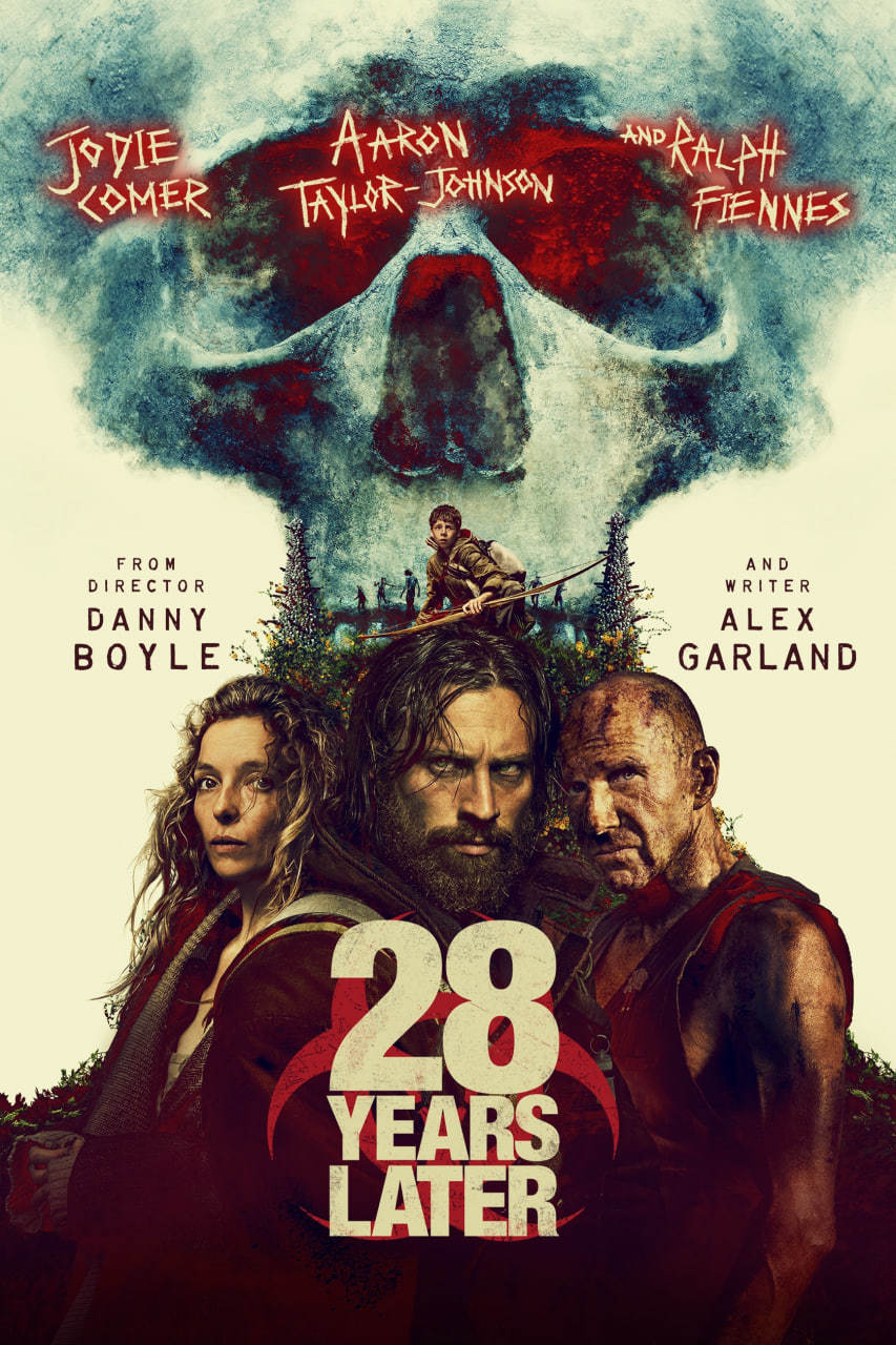 28 Years Later 2025 Hindi Dubbed Movie 720p WEBRip 1Click Download
