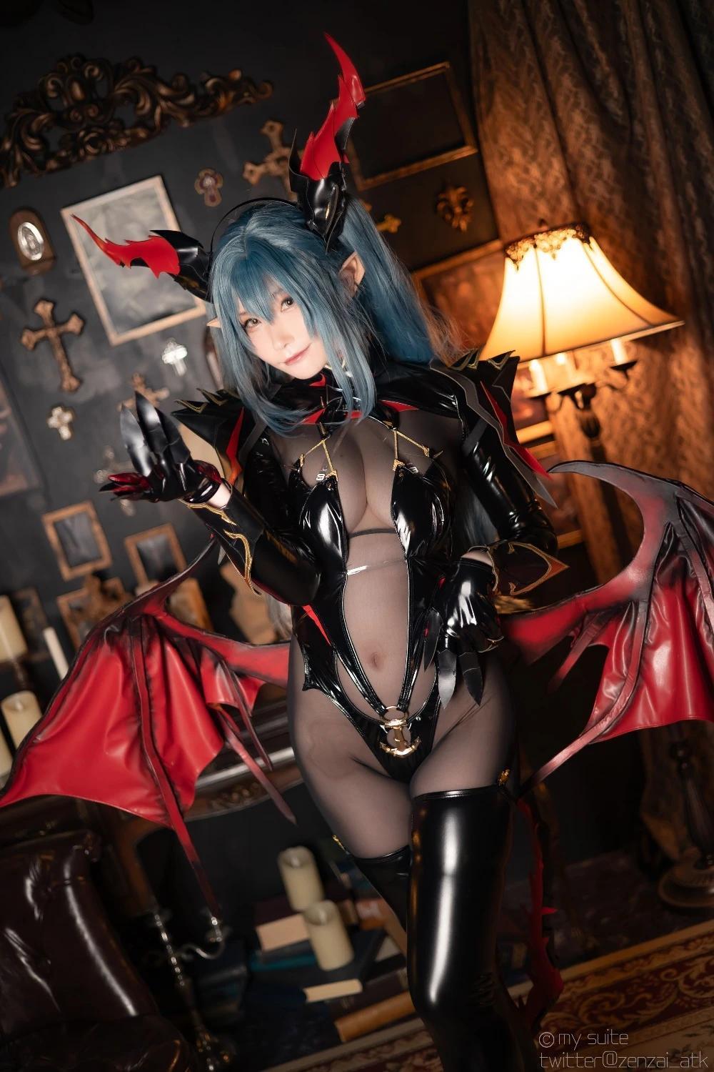 Cosplay Atsukiあつき – Suite Lane 27 Set.01(14)