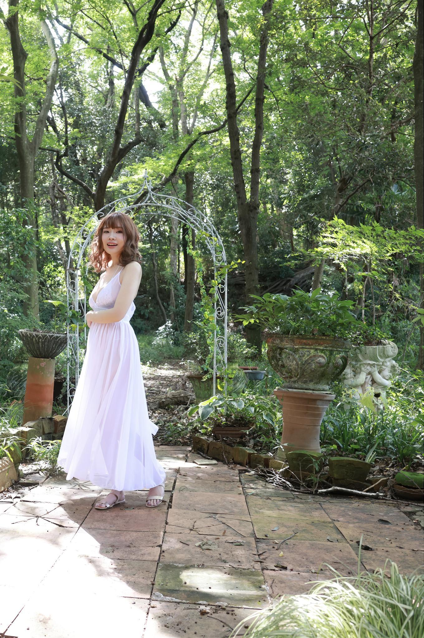 Nozomi Sirakawa 白川のぞみ, FRIDAYデジタル写真集 「白蜜桃 Vol.3」 Set.01(2)