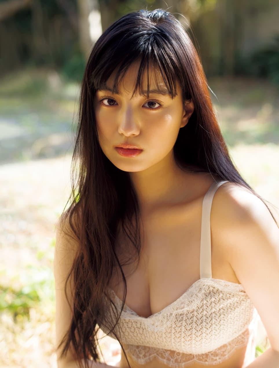 Noa Tsurushima 鶴嶋乃愛, FRIDAY 2021.02.12 (フライデー 2021年2月12日号)(11)