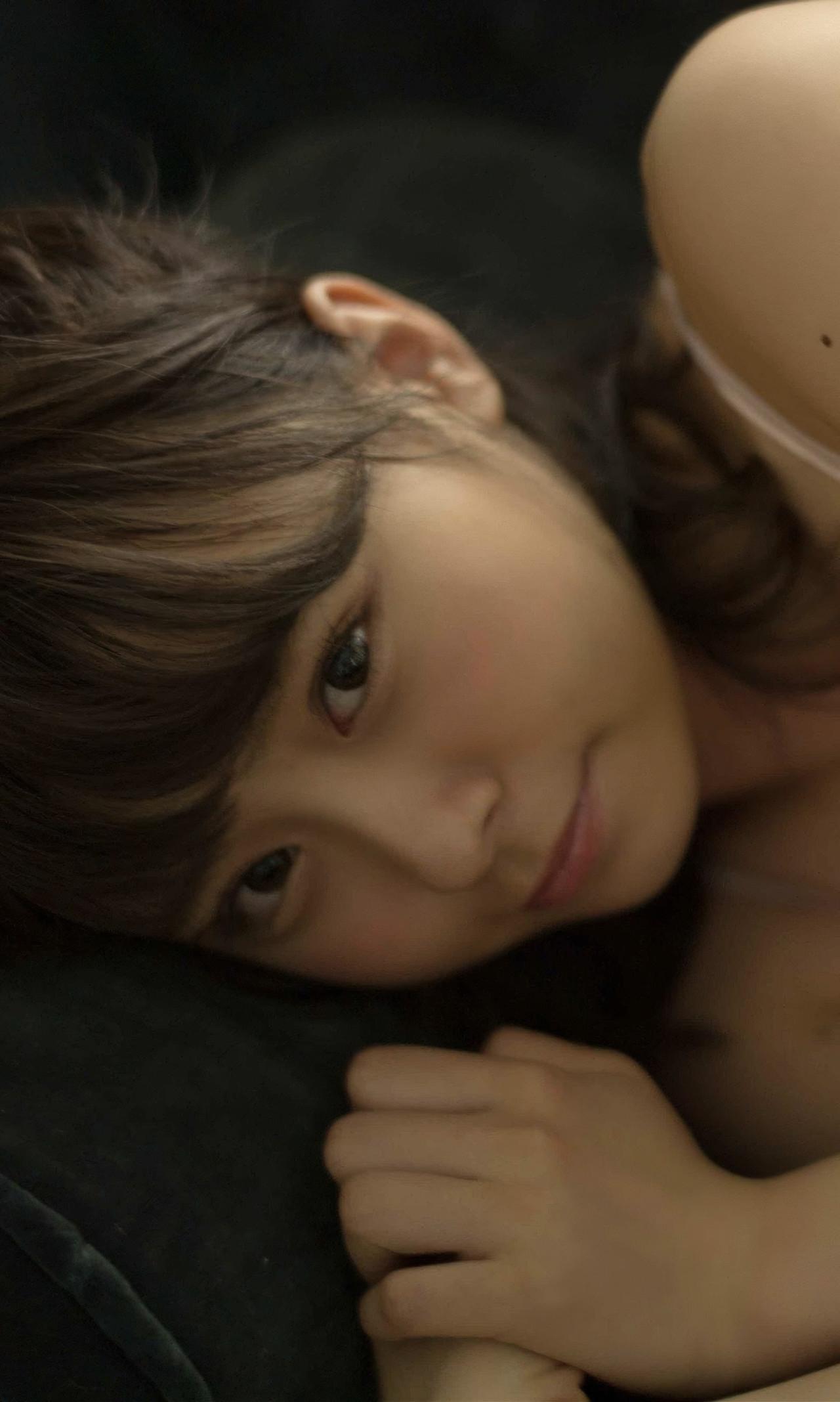 Rena Sato 佐藤麗奈, 週プレ Photo Book 「不思議の国のさとれな」 Set.03(13)