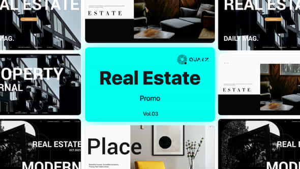 Real Estate Promo Vol 03 - VideoHive 48999932