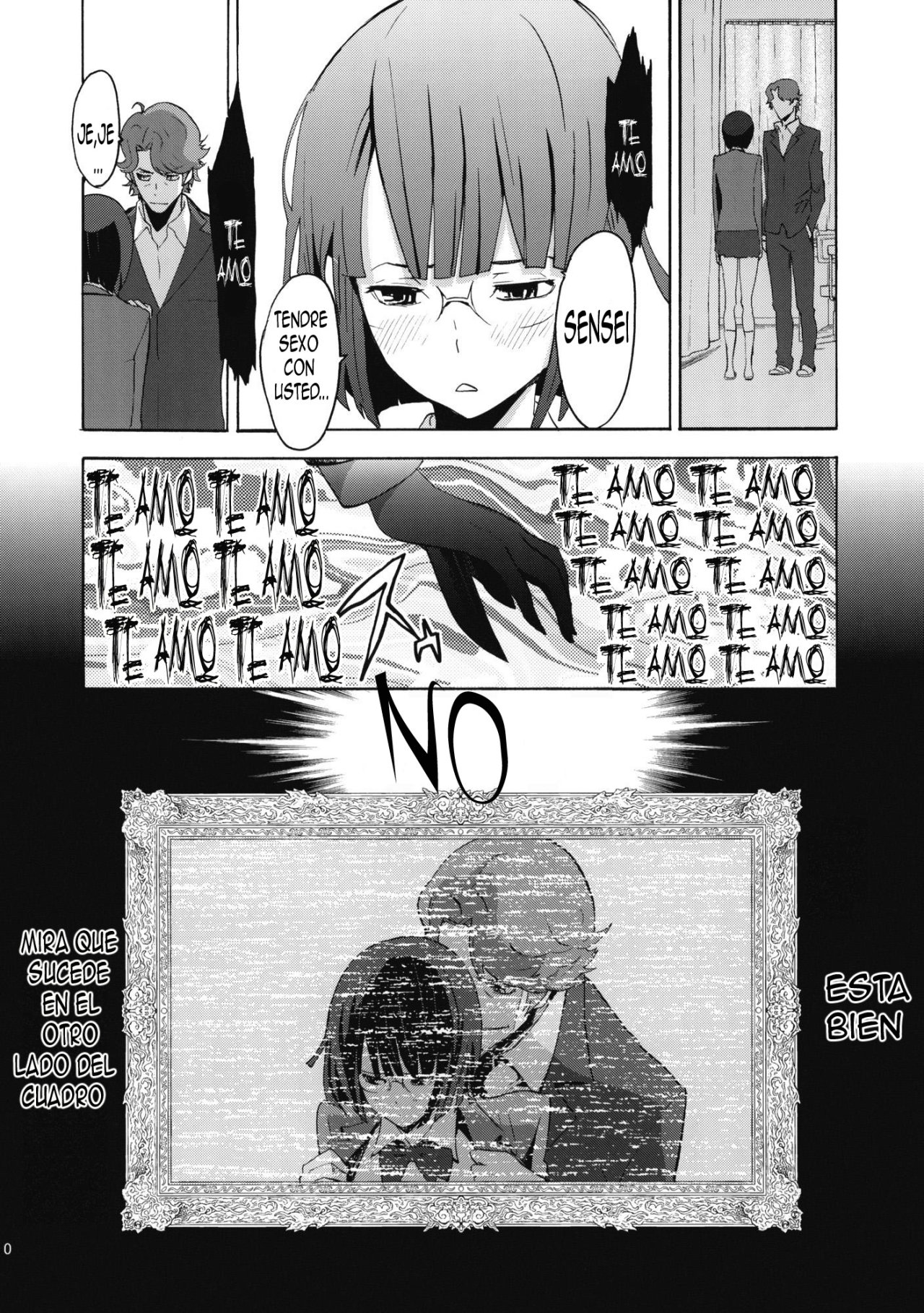 Parasite Girl - Omake Ori Hon (Durarara) - Nekoi Mie - 8