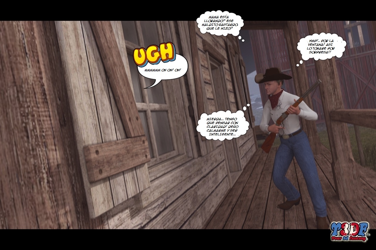 [Y3DF] The Big Big West 1 [Spanish]