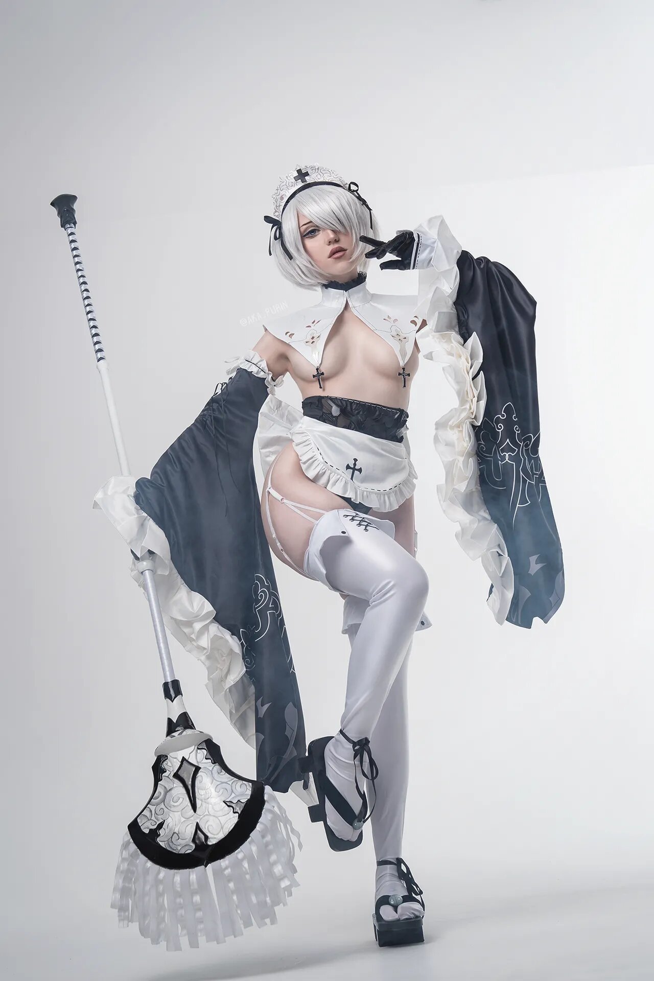 Purin - 2B nun