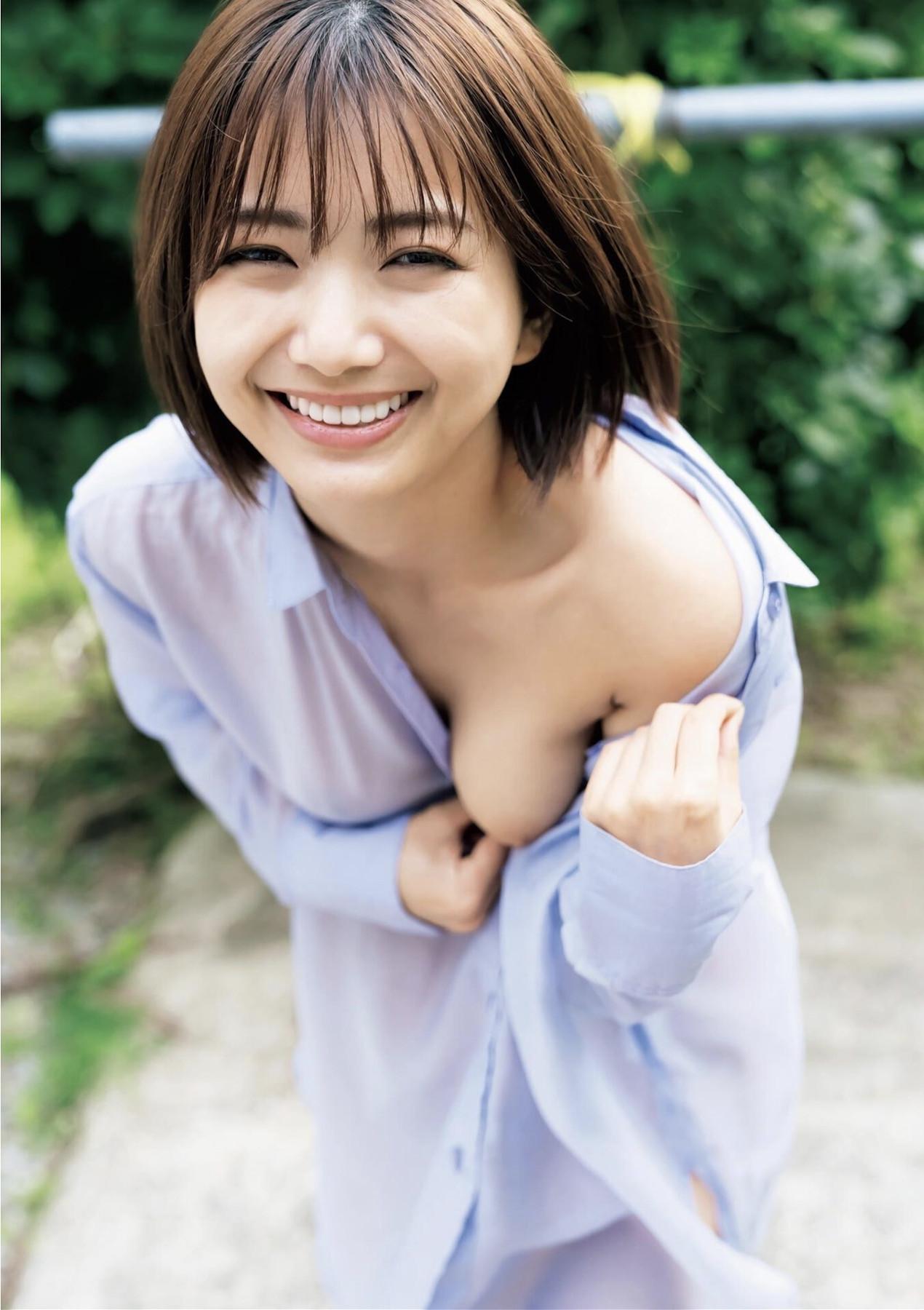 Riko Hoshino 星乃莉子, 1st写真集 「etoile」 Set.02(32)