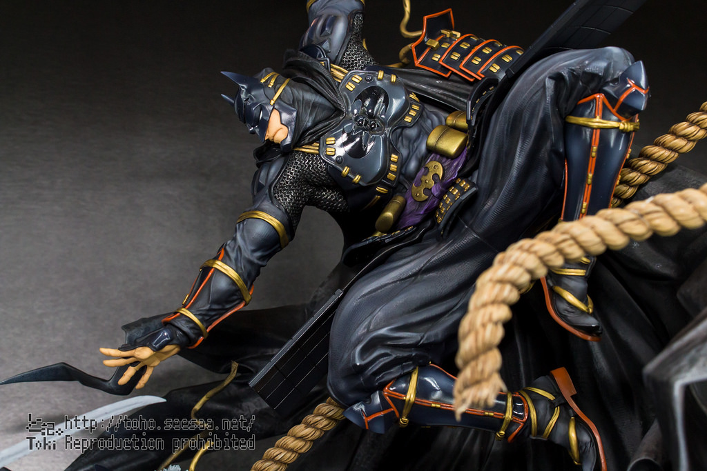 Ninja Batman Takashi Ozaki Vers. 1/6 Statue (Good Smile Company) XrwD2ixg_o