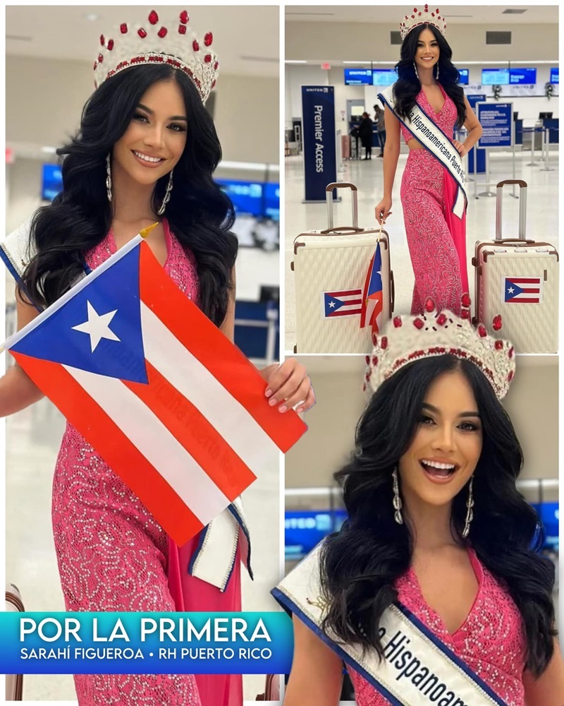 VoyForums: MISS PUERTO RICO BEAUTY JOURNAL