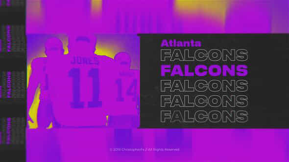 Iridescent Sport Promo - VideoHive 24923250