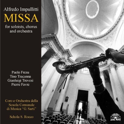Alfredo Impullitti - Missa - 2001