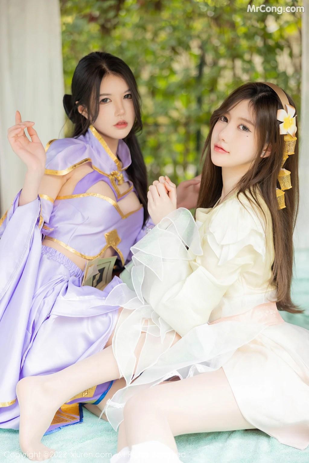 XIUREN No.4948: Ula (绮里嘉) & (52 photos)(14)