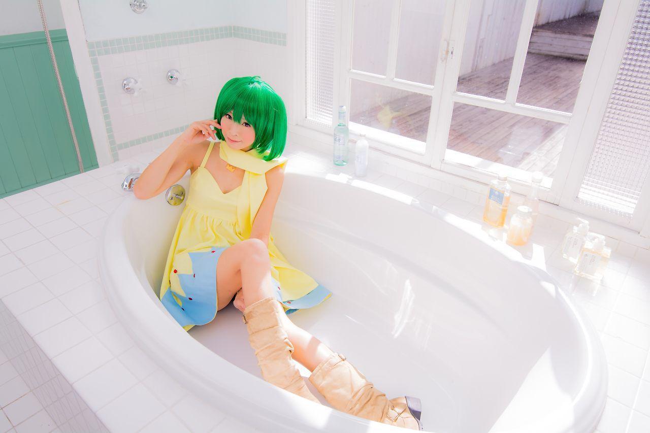 真白ゆき (Mashiro Yuki) 《Macros》Ranka Lee 写真集(41)