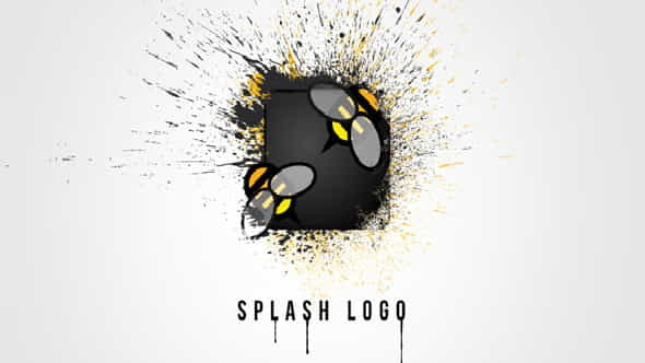 Splash Logo - VideoHive 4482820