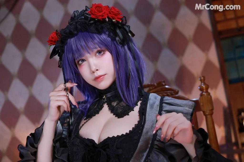 Coser@水淼aqua Vol.118: (40 photos)(5)