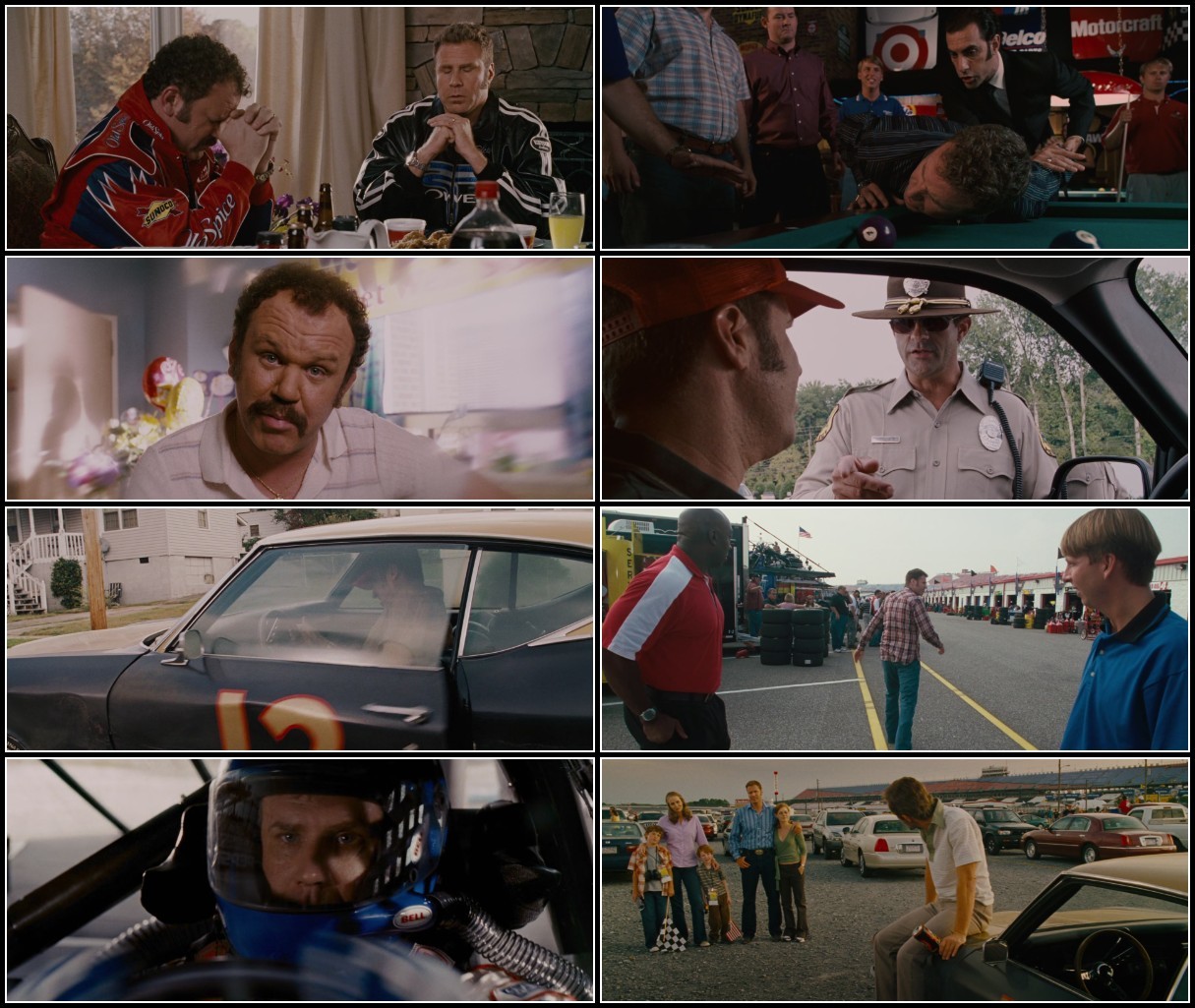 Talladega Nights The Ballad of Ricky Bobby (2006) Unrated 1080p BluRay DDP 5 1 x26... PL05qEum_o