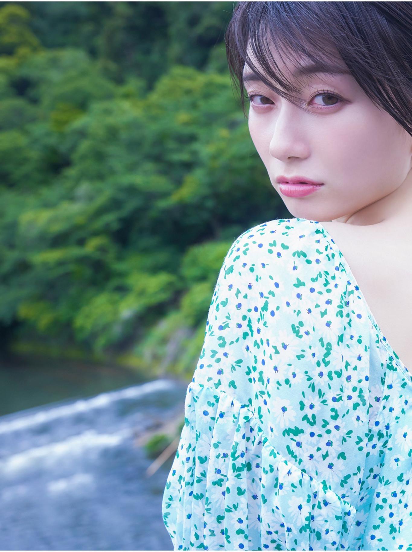 Kanna Seto 瀬戸環奈, 週刊ポストデジタル写真集 『温泉逃避行』 Set.01(13)