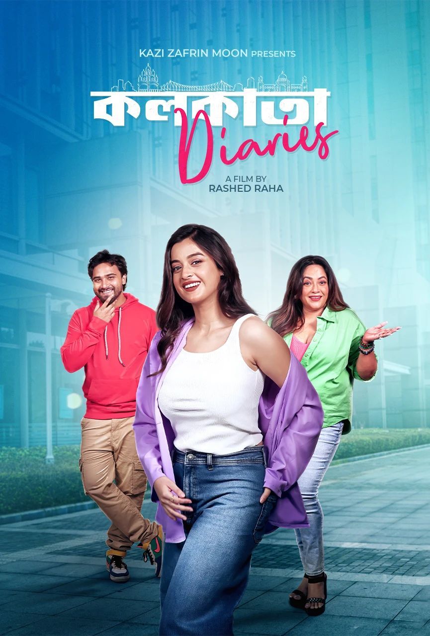 Kolkata Diaries 2025 Bengali Movie 720p WEB-DL 1Click Download