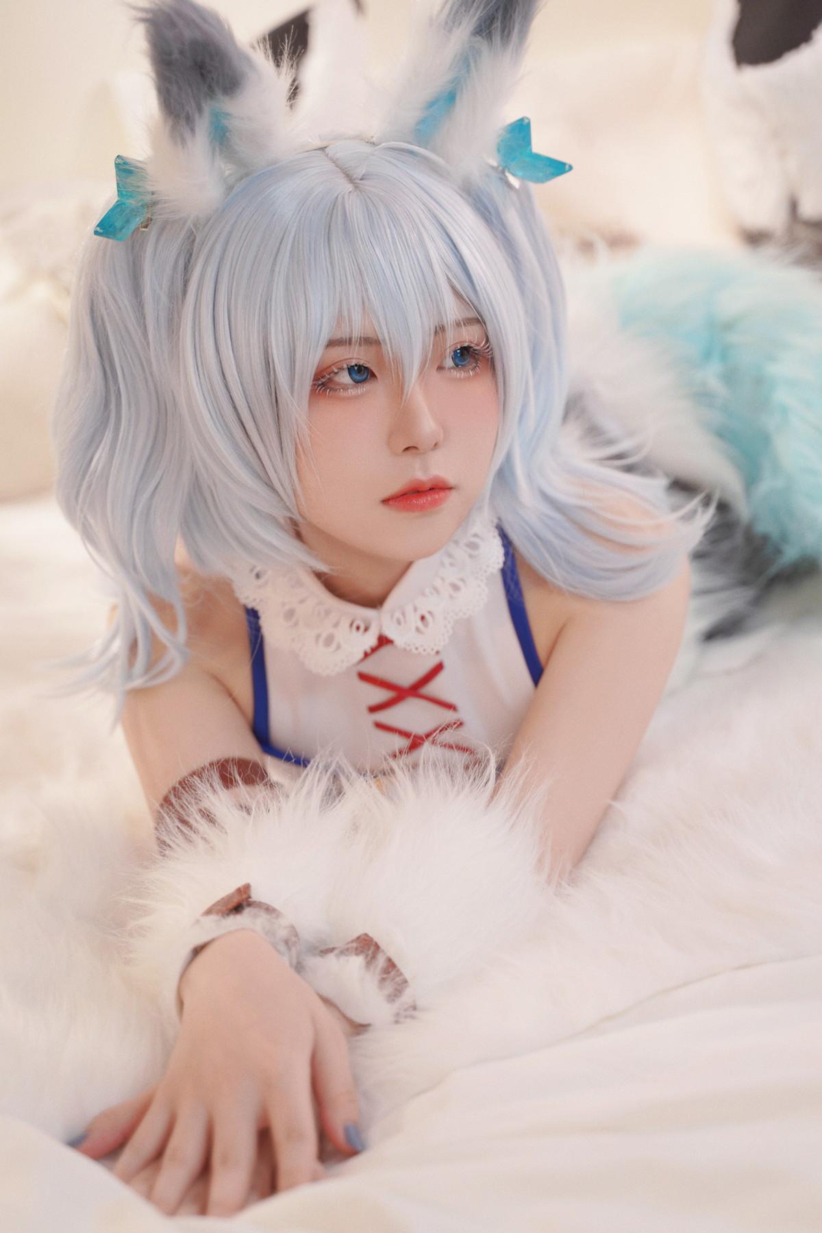 Cosplay 虎森森 刹那(4)