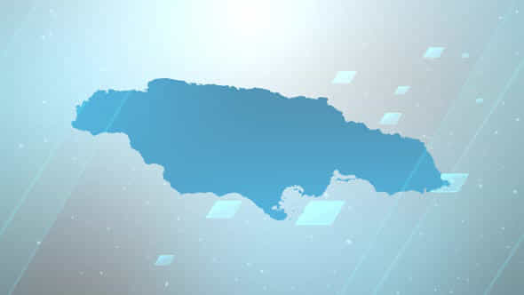 Jamaica Slider Background - VideoHive 32507936