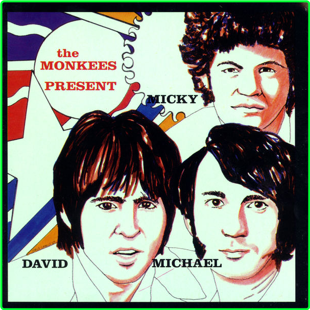 The Monkees The Monkees Present (2013) Pop Flac 24 192 QN5yOEDv_o