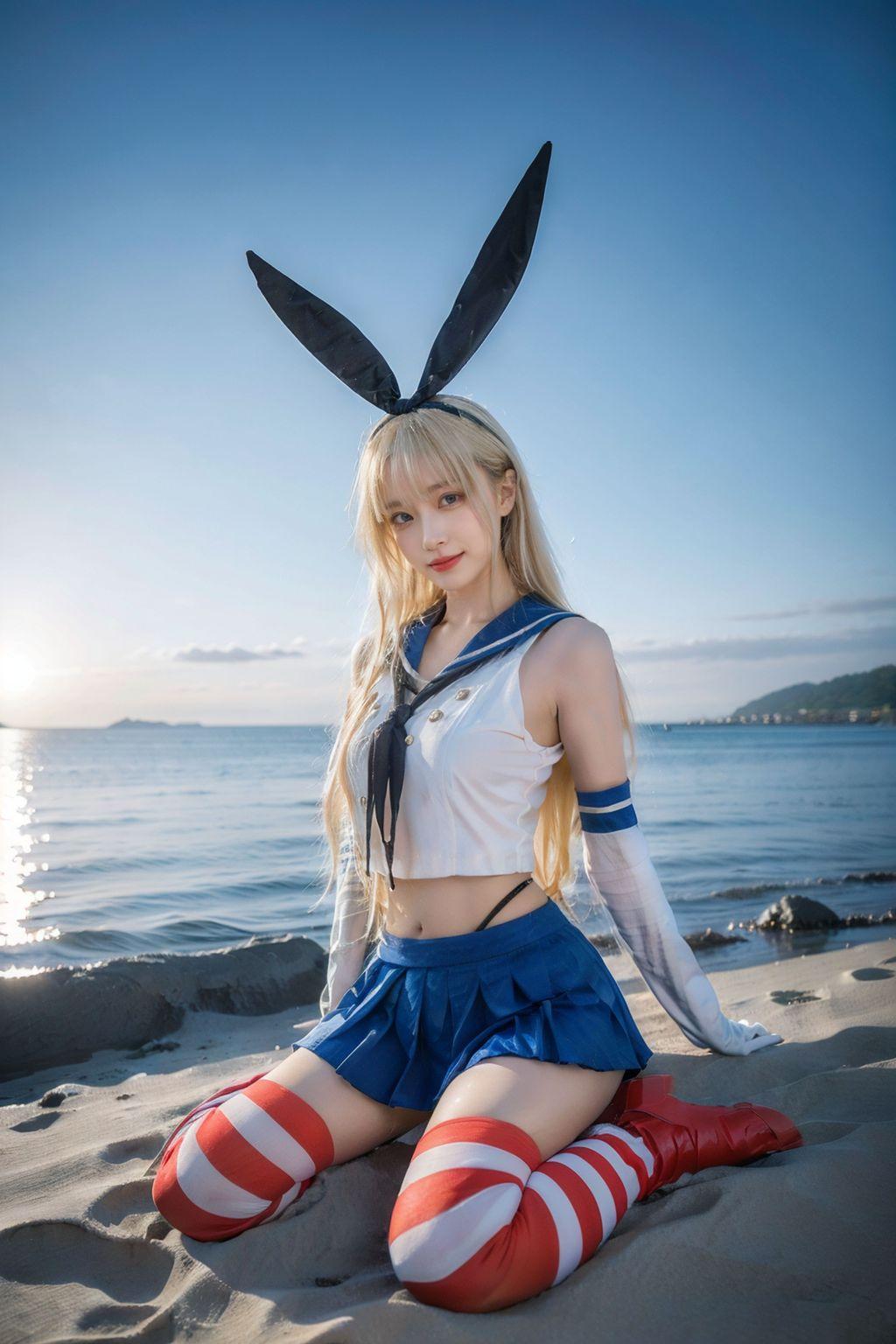 [AI Generated] 拟实画风 Vol.005 (109 photos)(74)