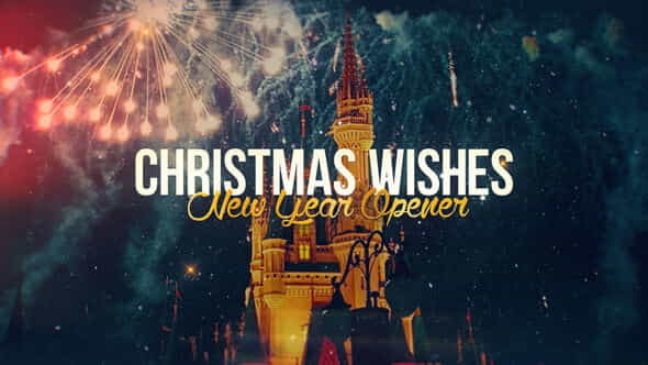 Christmas Wishes - New Year - VideoHive 34881739
