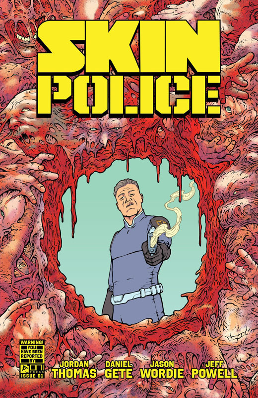 Skin Police #1-2 (2024)