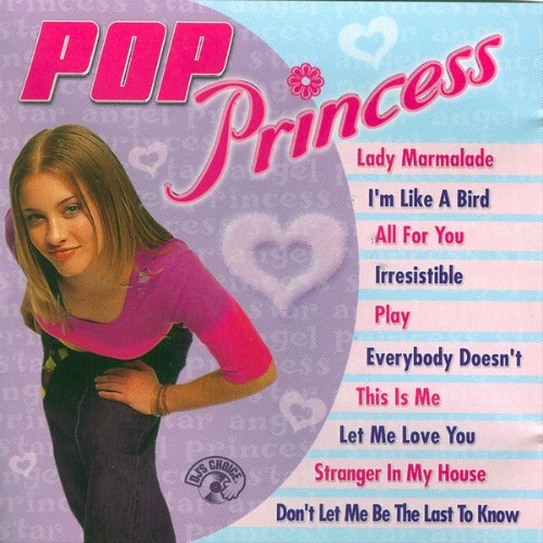 The Hit Crew - Pop Princess - 2007