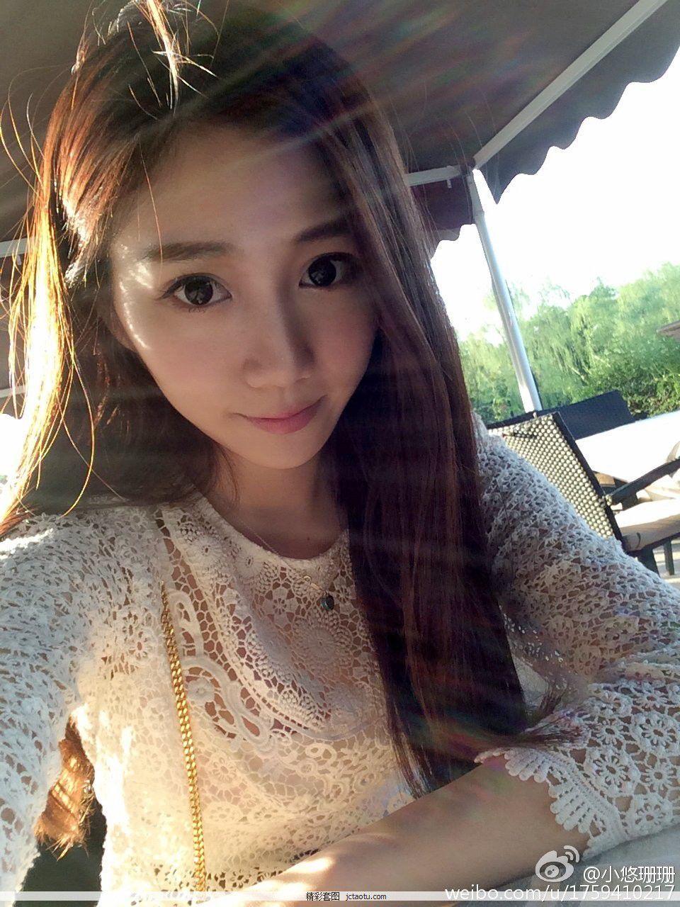 小悠珊珊(高珊) 美人电竞主播私房照诱惑写真图图片(18)