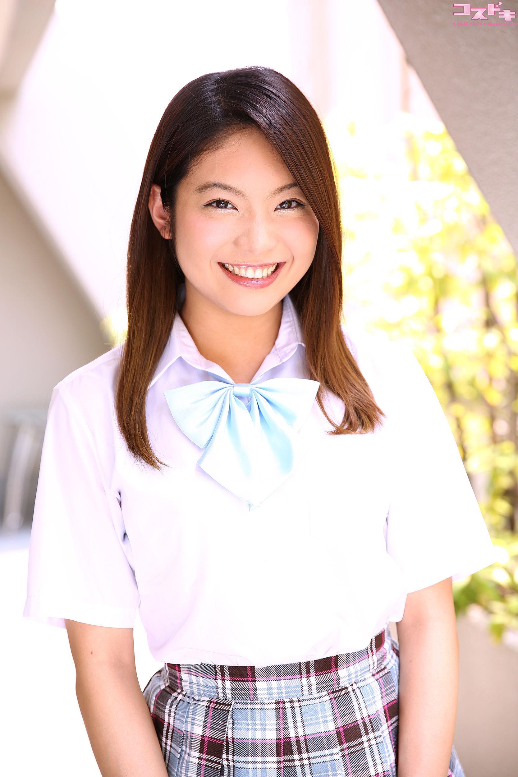 [Cosdoki] Tsukasa Kanzaki 神前司/神前つかさ kanzakitsukasa4_pic_seifuku1 写真集(35)