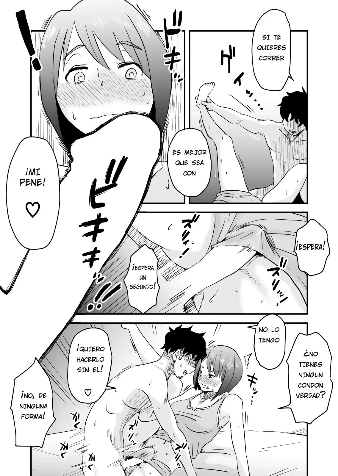 Netorare Mousou Syndrome - 4