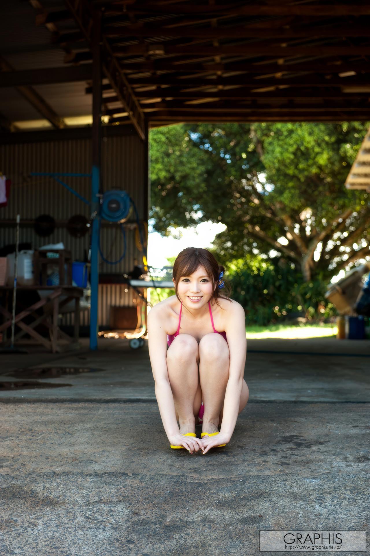 Graphis Girls Special Location in Australia 2nd Day ‘Mango Farm’ Set.02(13)