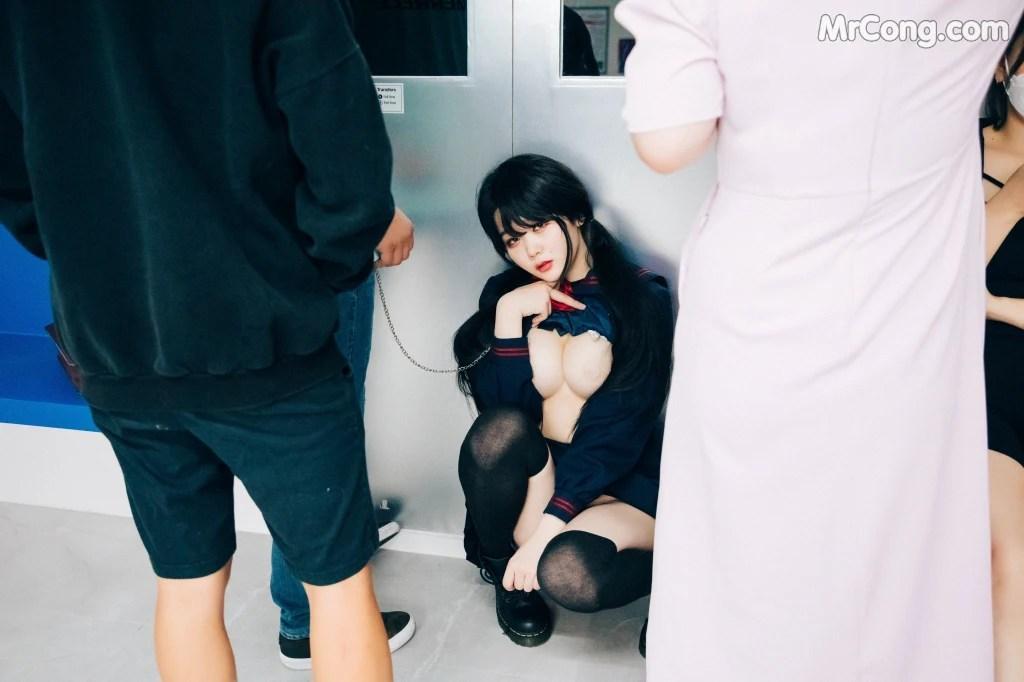 [Loozy] Zia (지아): Subway (Full.Ver) (102 photos )(48)