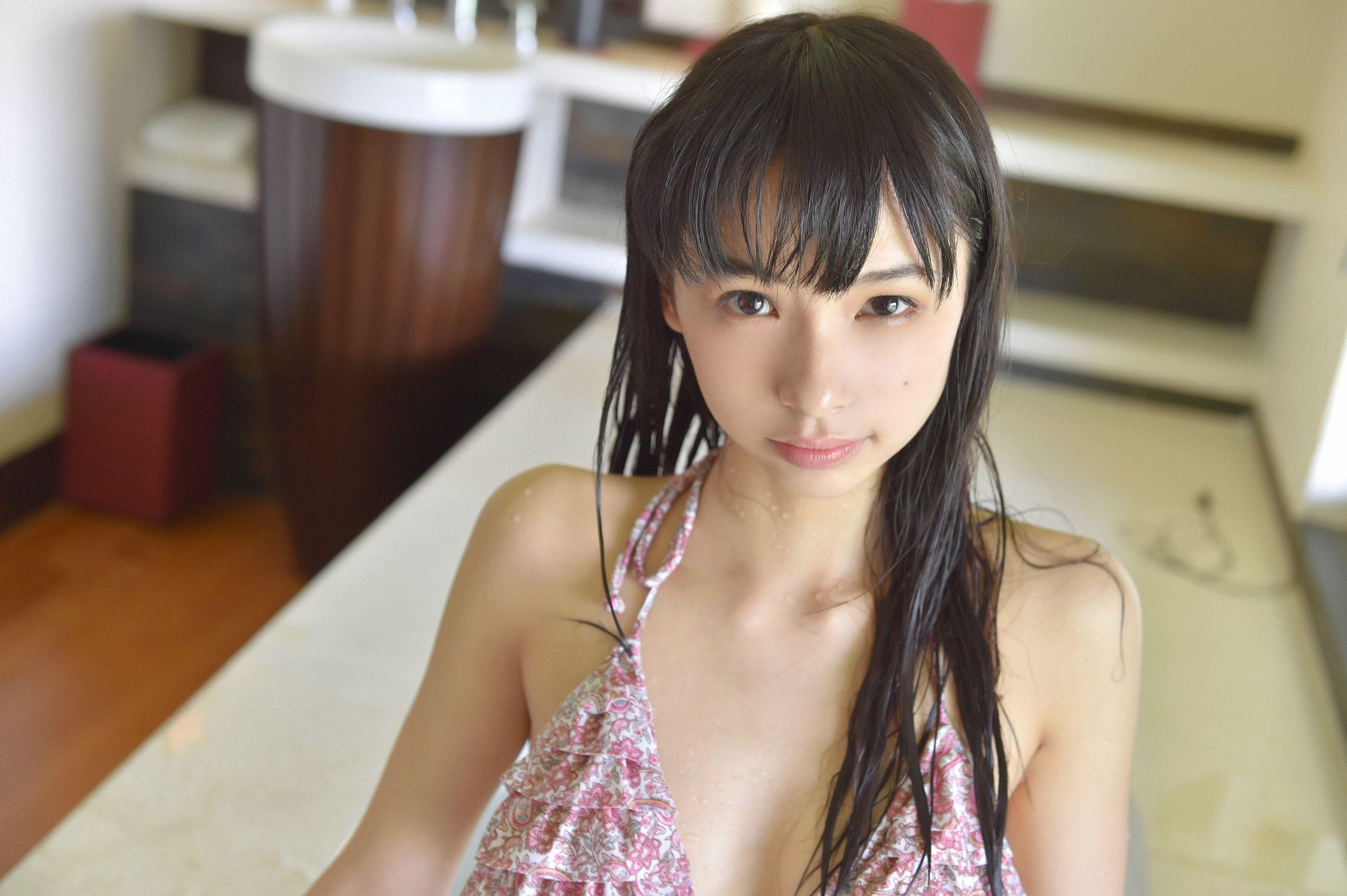 [YS Web] Vol.731 Seina Tsurumaki 鶴巻星奈/鹤卷星奈 写真集(47)