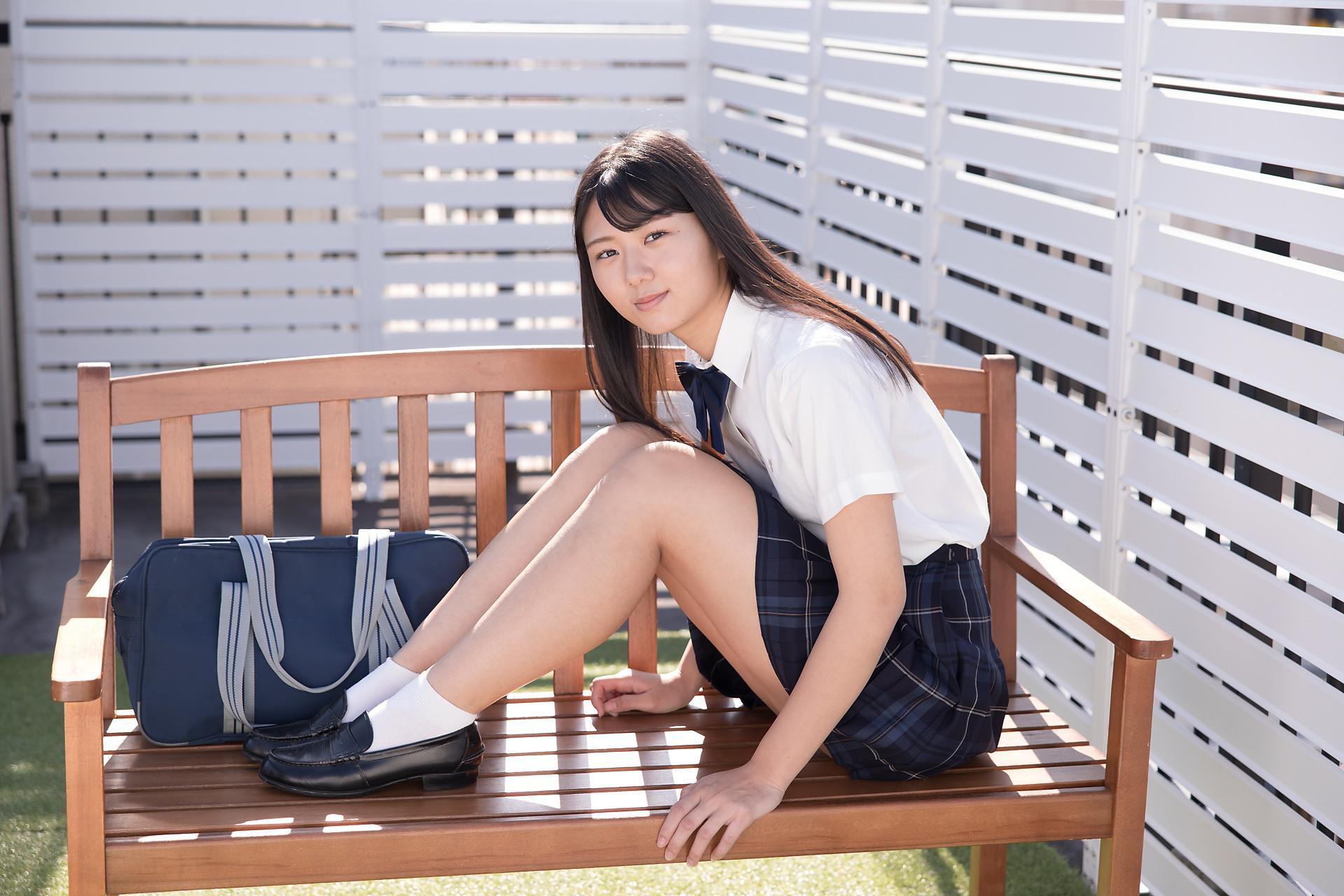 Mio Horikita 堀北美桜, [Minisuka.tv] 2023.02.16 Regular Gallery 6.1(17)