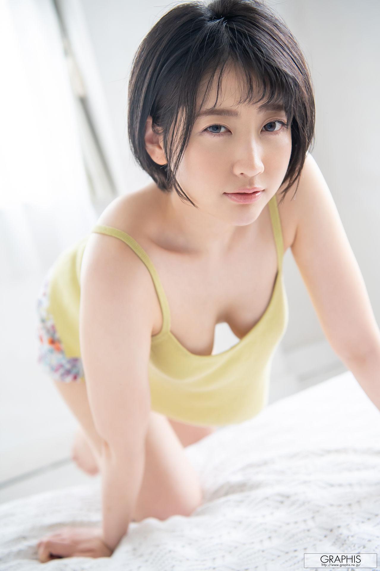 [Graphis] Gals474 夏目響 – Sounds cute!!(40)