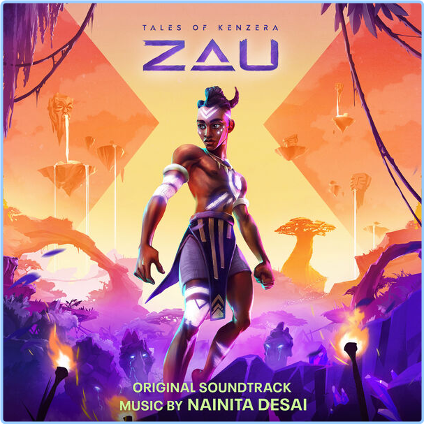 Nainita Desai Tales Of Kenzera ZAU Original Soundtrack (2024) 24Bit 44 1kHz [FLAC] SaPLUEdk_o