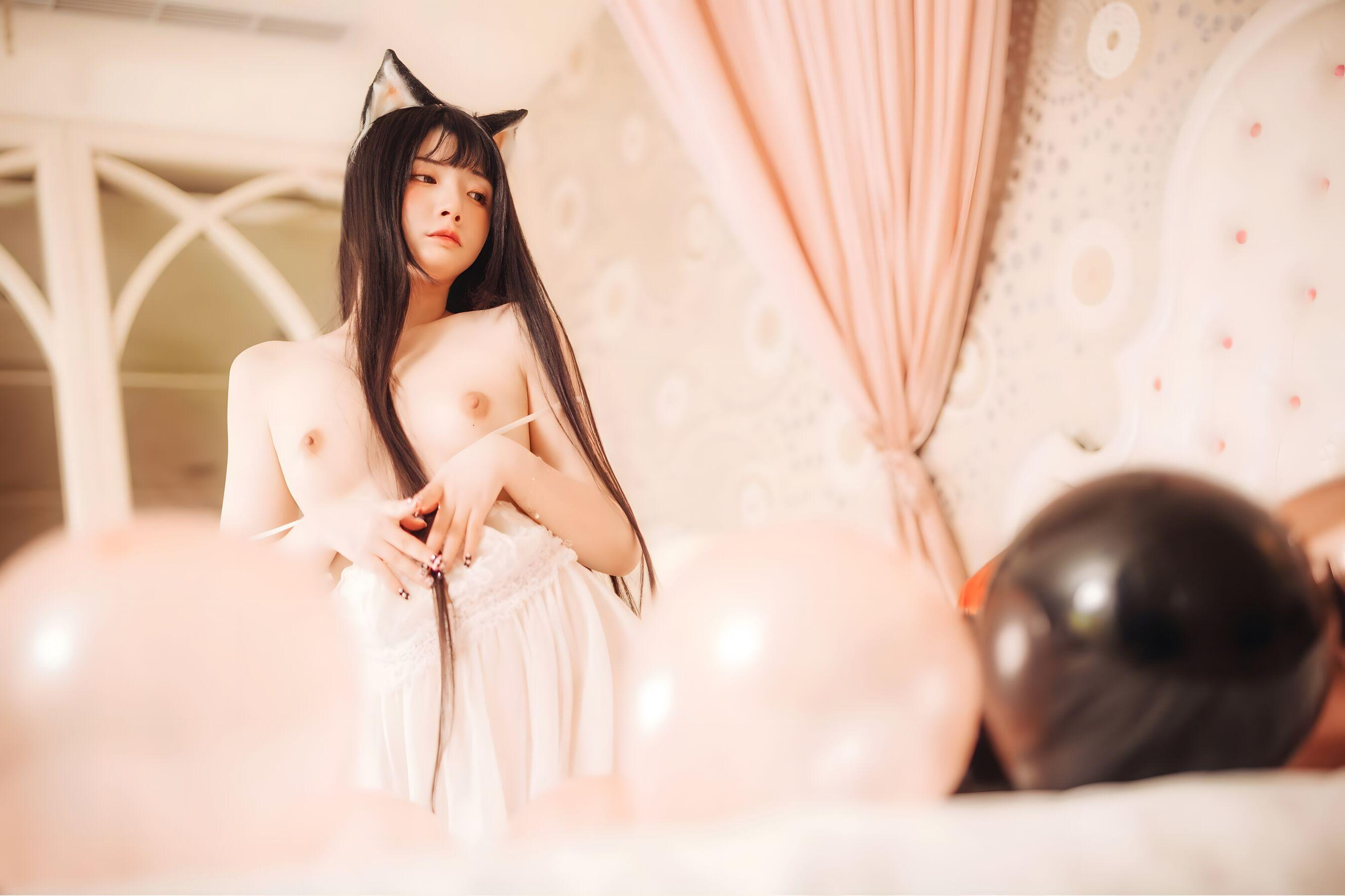 国模人体 落落Raku《Happy Birthday, Raku》(30)